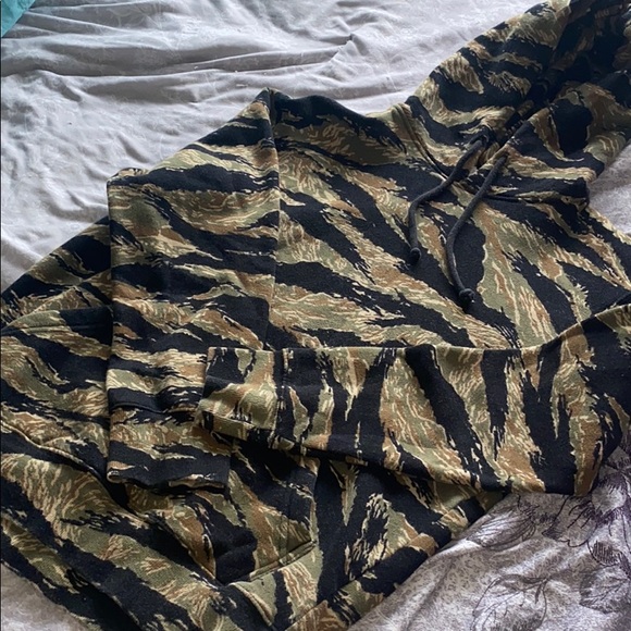 💣Men’s Fatigue Hoodie - Picture 1 of 3